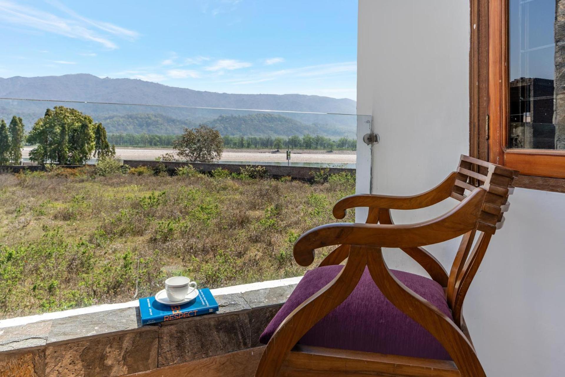 Vista Divine By Veo - Part Of Stayvista Rišikéš Exteriér fotografie