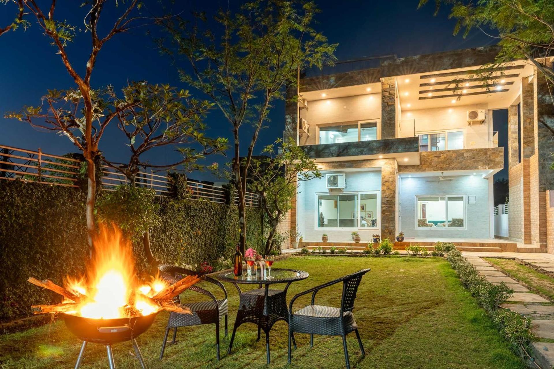 Vista Divine By Veo - Part Of Stayvista Rišikéš Exteriér fotografie